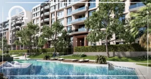 Apartment 180m for sale in Green Avenue New Capital