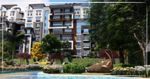 Apartment 220m for Sale Town Gate New Capital